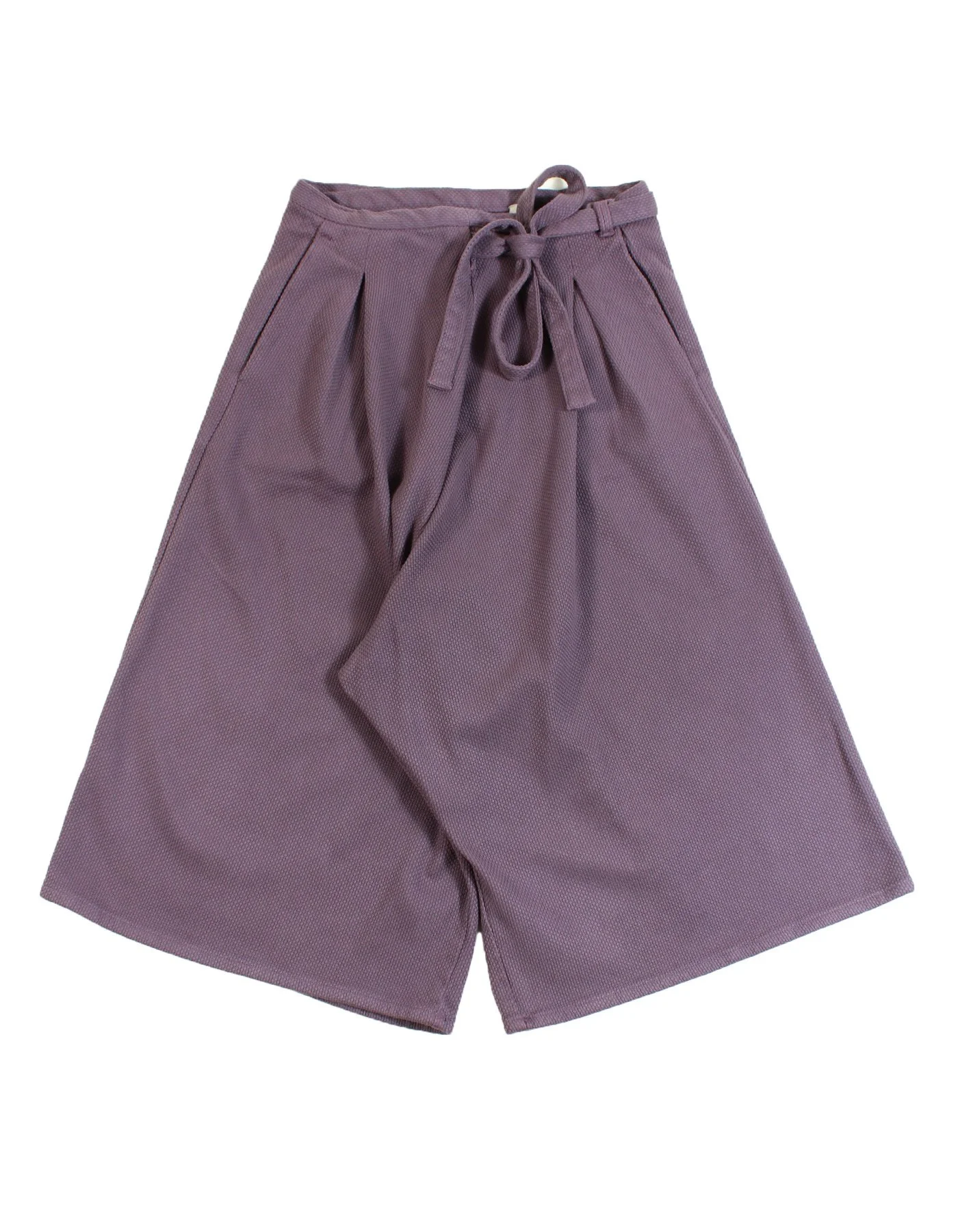 DOUHIKI - SASHIKO - LAVENDER | Prospective Flow | Japanese Fashion